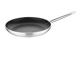 Vogue 320 mm Aluminium- und Teflon-Antihaft-Induktionsbratpfanne