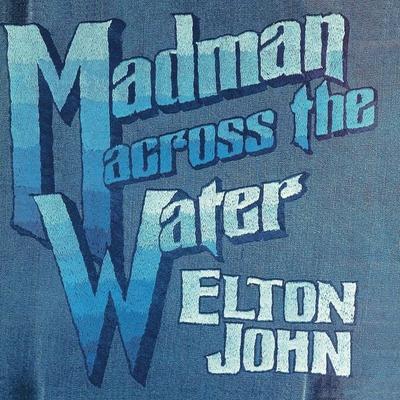 Madman Across The Water (Ltd. 50th Anni. Dlx 2CD) - Elton John, CD, 0602435836249