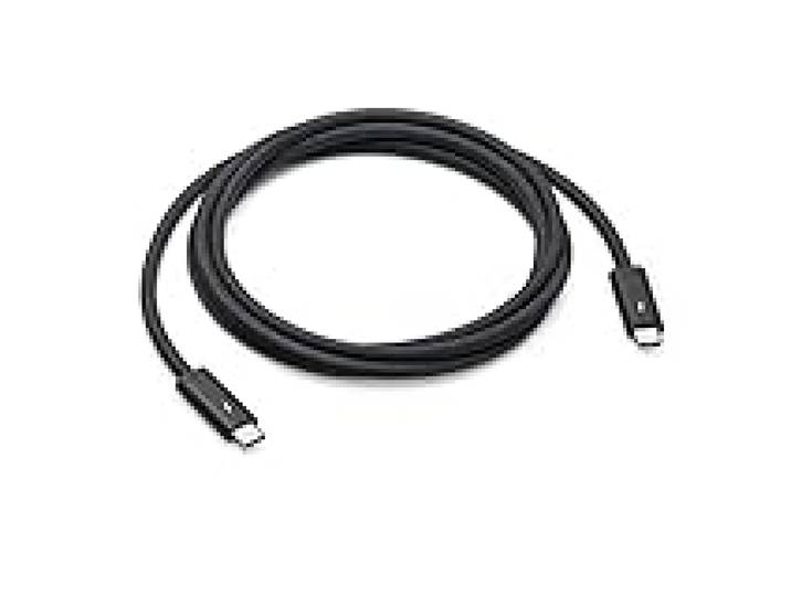 Apple Câble Thunderbolt 4 Pro (1,8 m) ​​​​​​​(Modèle Nouveau)