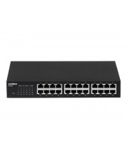 Edimax Switch unmanaged 24 x 10/100/1000 an Rack montierbar Desktop wandmontierbar (GS-1024)
