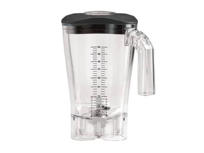 Kompatibel Mit Hamilton HBH550 Mit Abdeckung, Klinge, Körper, Smoothie-Maschinen-Mixer-Zubehör