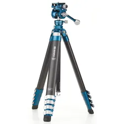 Benro Cyanbird Carbon Stativ inkl. FS20PRO Kopf