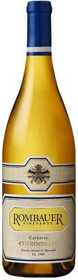 """Rombauer Chardonnay 2024 White Wine - California"""