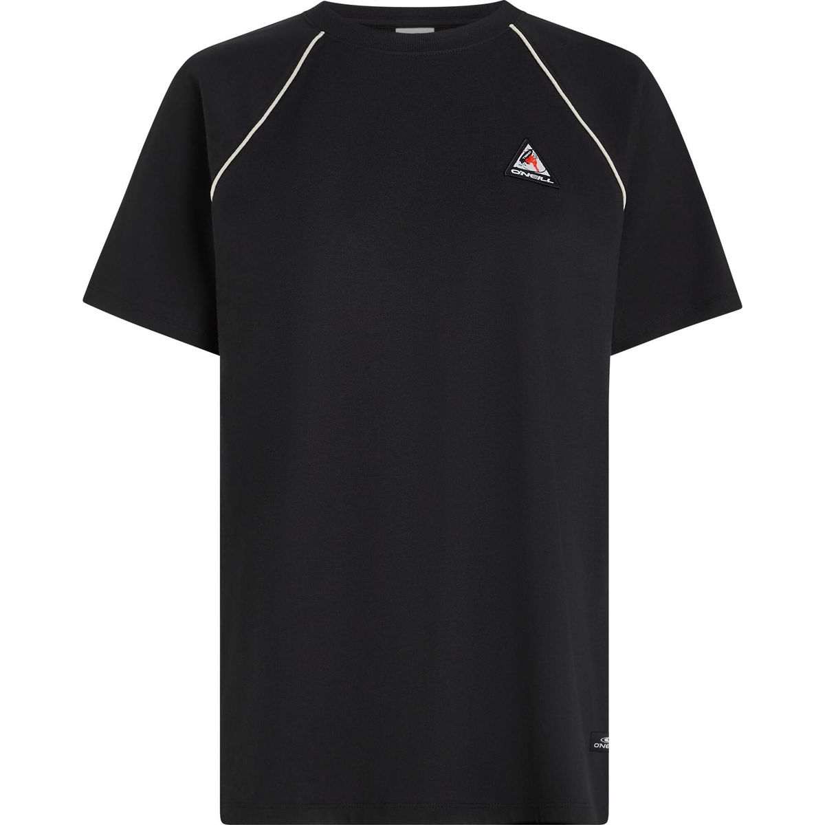 O'Neill Fwc'play T-shirt black out (19010) M 1850274-19010-M