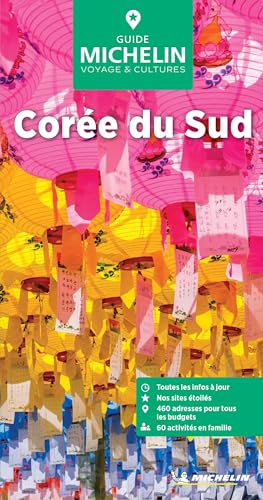 Michelin - Corée du Sud - Preis vom 09.10.2026 07:28:09 h