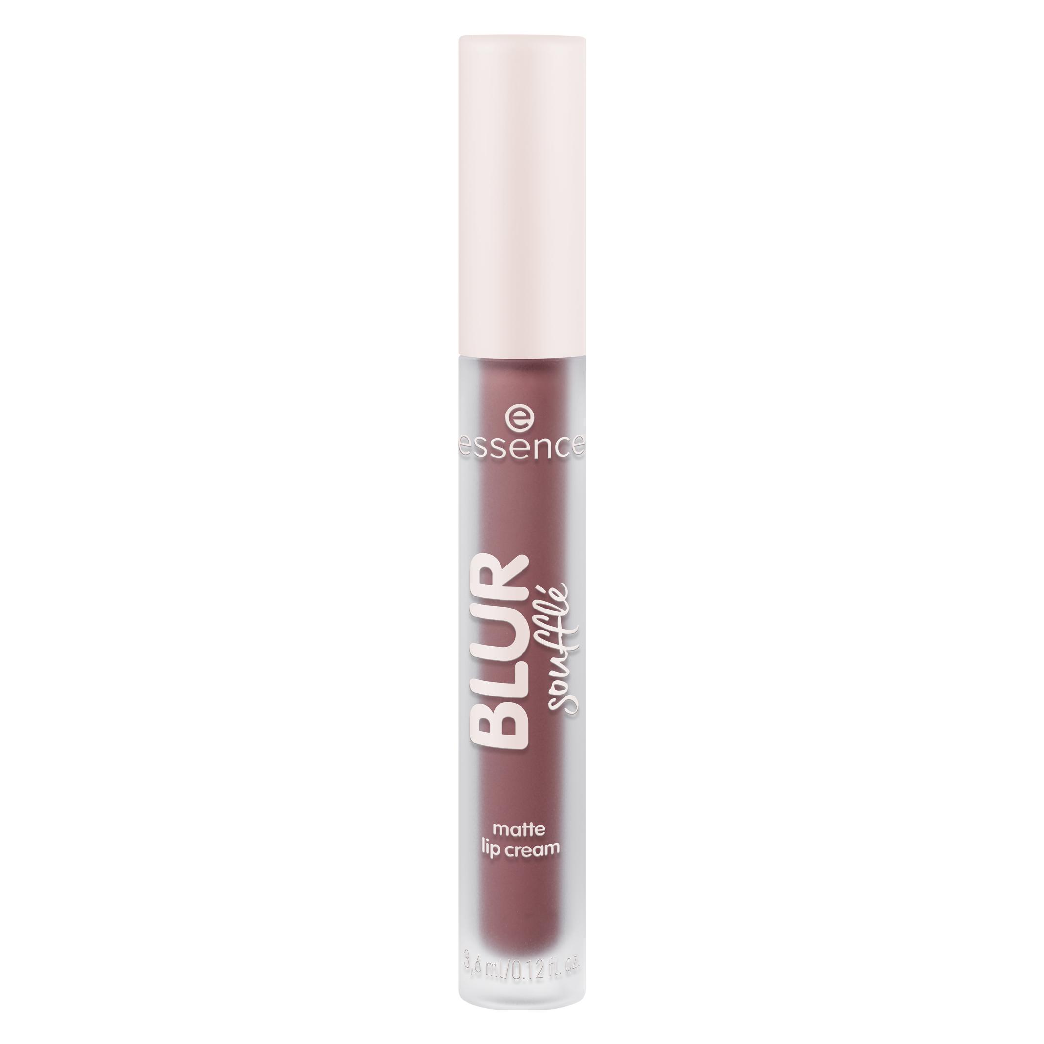 essence BLUR soufflé matte lip cream (01 Deep Scroll) (cosnova GmbH)