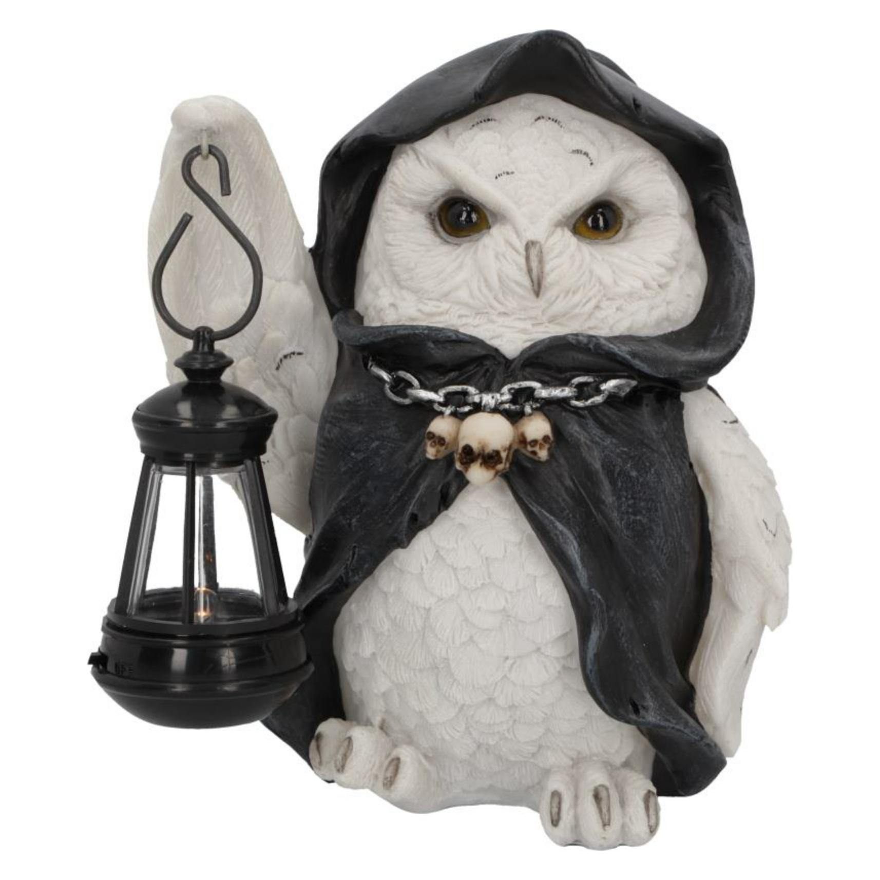 Nemesis Now Figurine de collection Lanterne des Moissonneurs 17cm (145154)