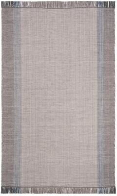 SAFAVIEH Flatweave Montauk Annabeth Fringed Cotton Area Rug