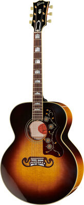 Gibson SJ-200 Original VS Vintage Sunburst
