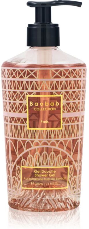 Baobab Collection Body Wellness Paris Duschgel 350 ml