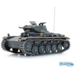 Artitec Fertigmodell Pz.Kpfw. II Ausf. C, grau 6870468