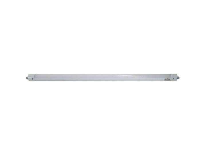 Led-Deckenleuchte pro, Hellgrau, Kunststoff, 6x6x113 cm, Schutzklasse I (Erdungsanschluss), Lampen & Leuchten, LED Beleuchtung, LED-Deckenleuchten