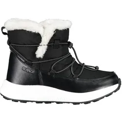 CMP Damen Apres Schuhe SHERATAN WMN SNOW BOOTS WP, Größe 40 in Schwarz Schwarz