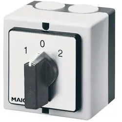 Maico MAI P 1 Polumschalter Dahlanderschaltung, Elektronikzubehör + Gehäuse