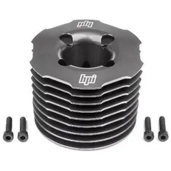 HPI Alukühlkopf (Gunmetal/F5.9) (-117268)