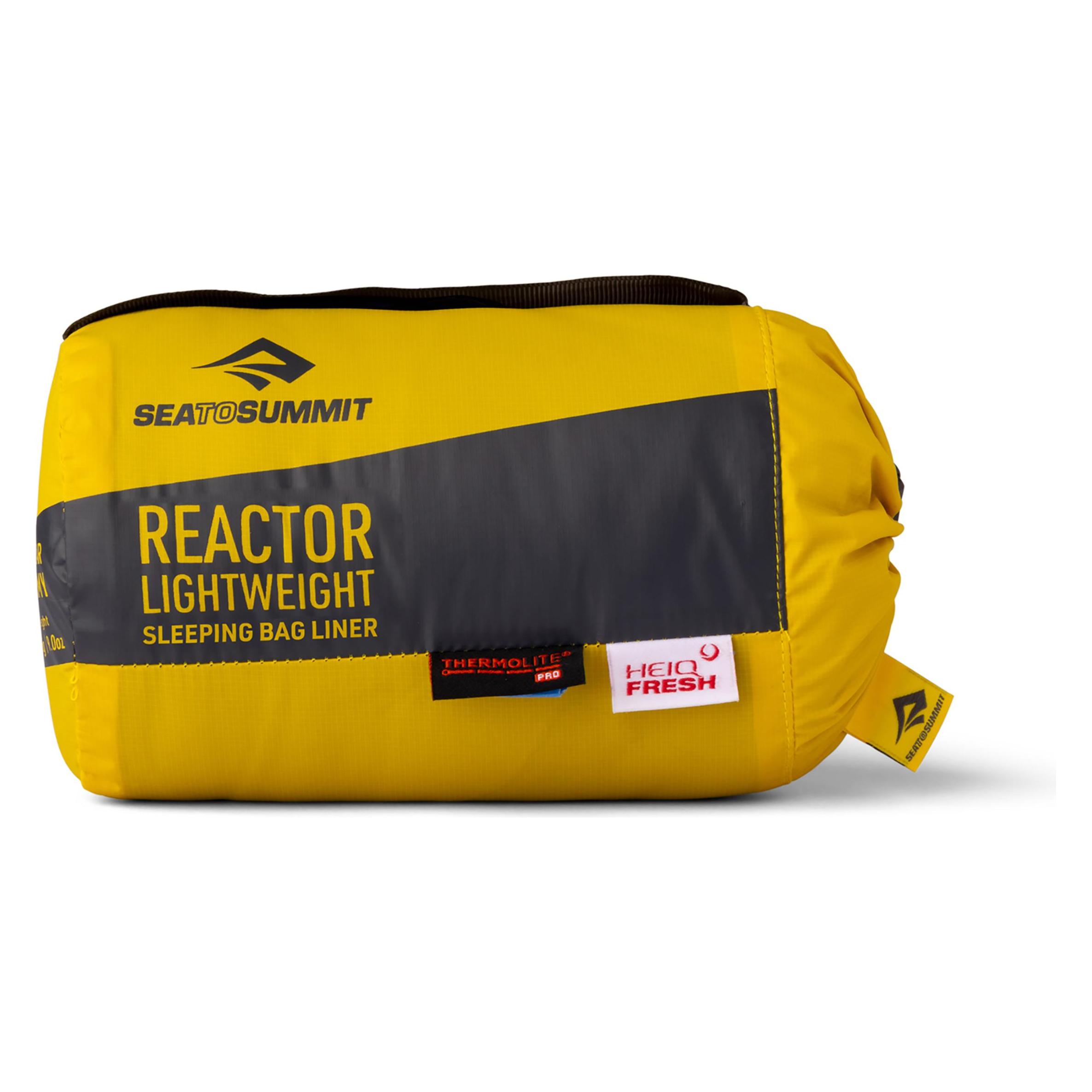 Sea To Summit Reactor Lightweight Liner Long (198 cm) (053203)