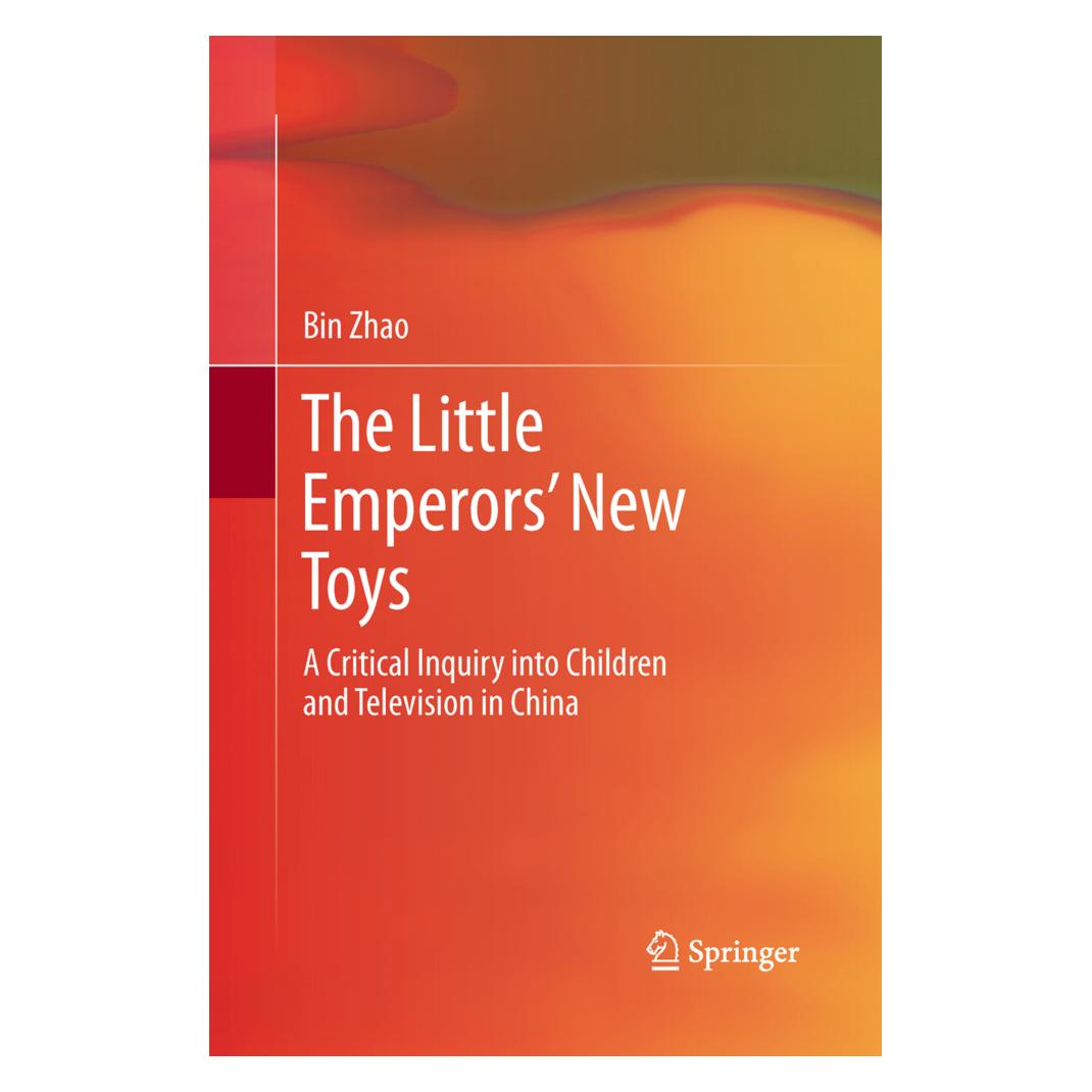 Springer The Little Emperors' New Toys (Englisch, Softcover, Bin Zhao) (55595613)