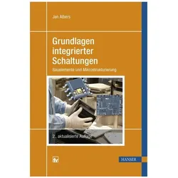Grundlagen integrierter Schaltungen, Fachbücher von Jan Albers