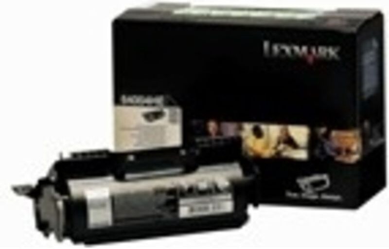 Lexmark 64004HE - Schwarz - Toner - Hohe Kapazität