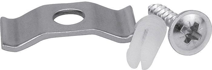 Blanco Montageset 218268 4er Set, für Subline-SILGRANIT-Becken