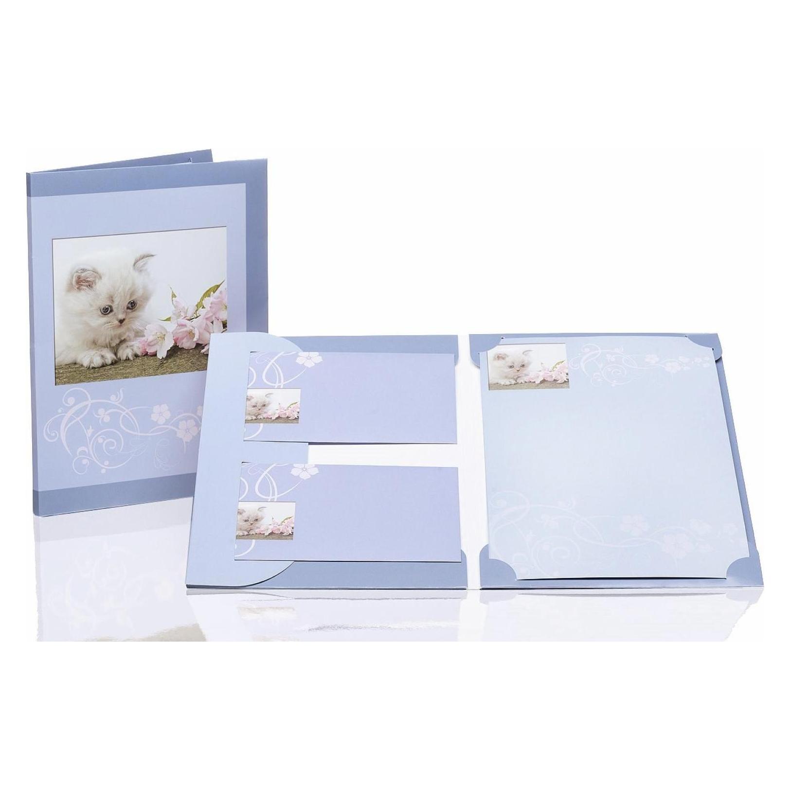 Rössler Briefpapierset Samtpfote (20 Stk.) (1170987000)