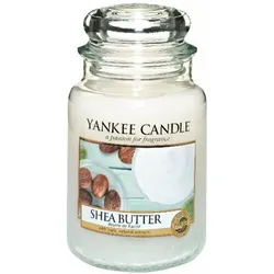 Yankee Candle, Duftkerzen, Shea Butter (623 g)