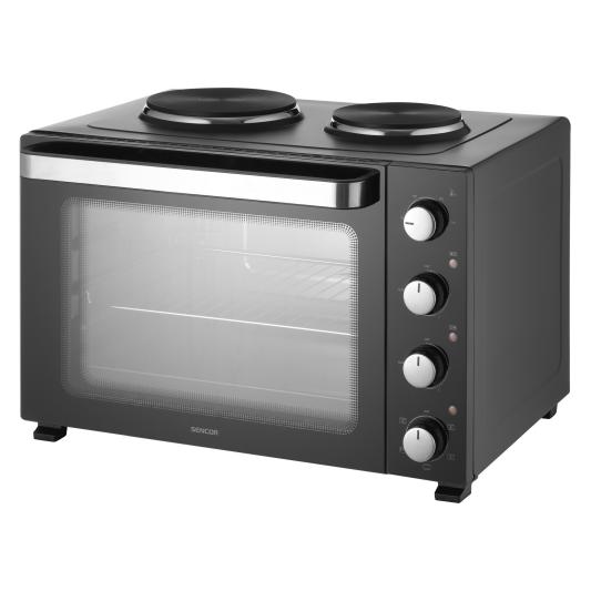 Sencor Mini piekarnik SEO 4800BK (67236044)