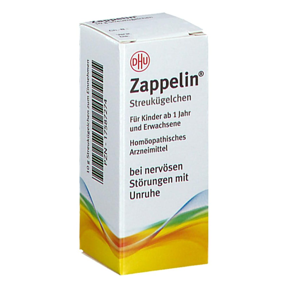 DHU-Arzneimittel GmbH & Co. KG Zappelin Globuli 17587274
