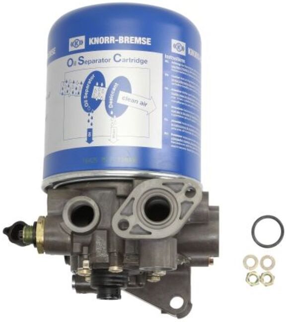 Lufttrockner KNORR-BREMSE LA 9004.