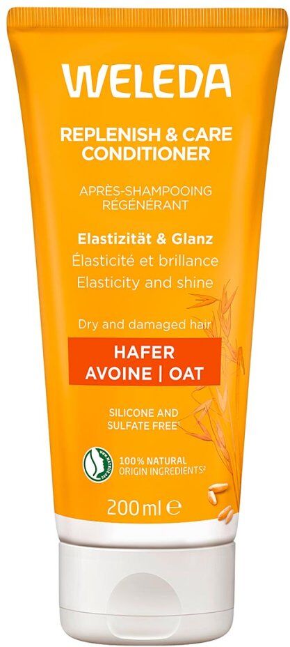 Weleda Replenish & Care Conditioner Hafer 200ml