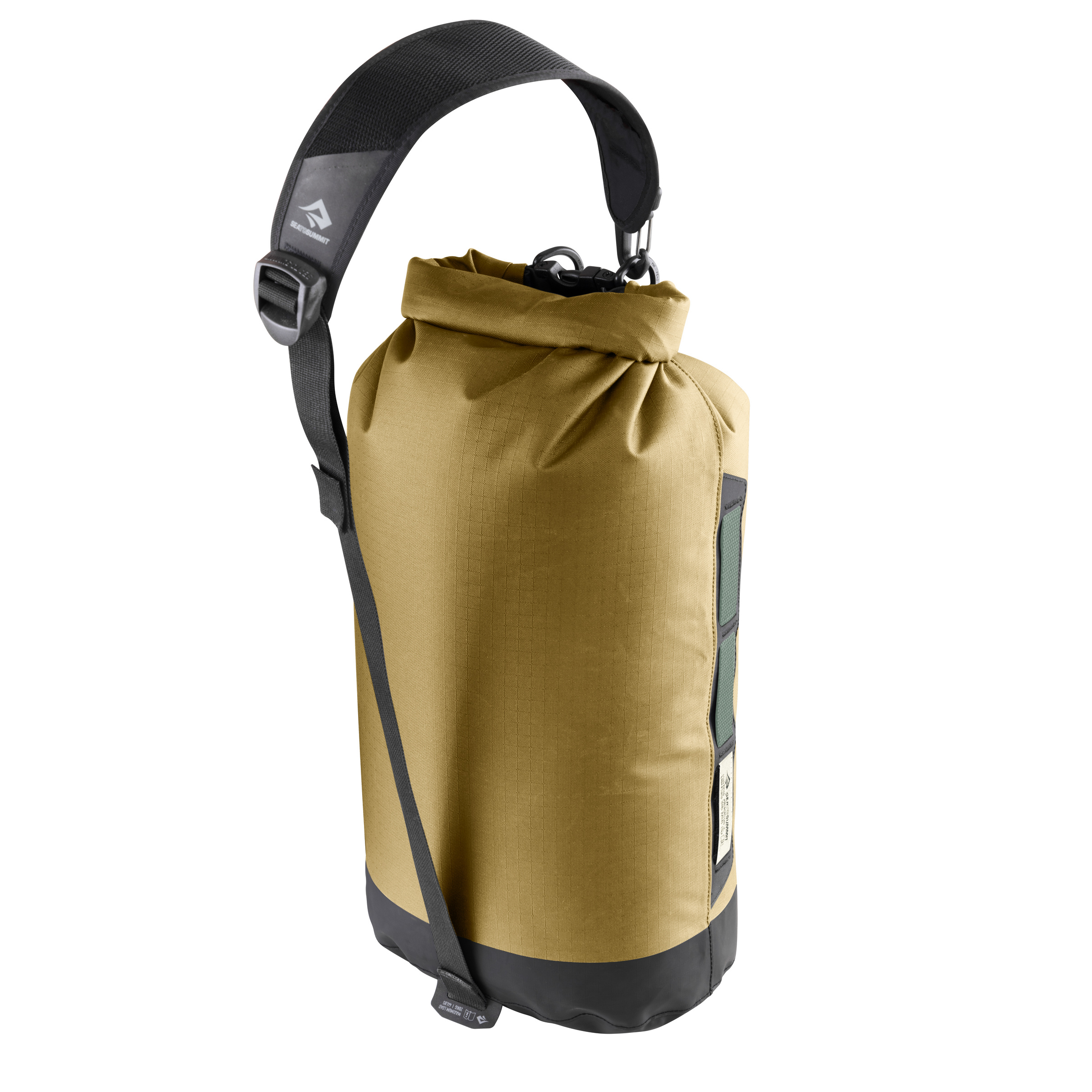 Sea to Summit Dry Bag Sling Regular Rucksack Zubehör schwarz