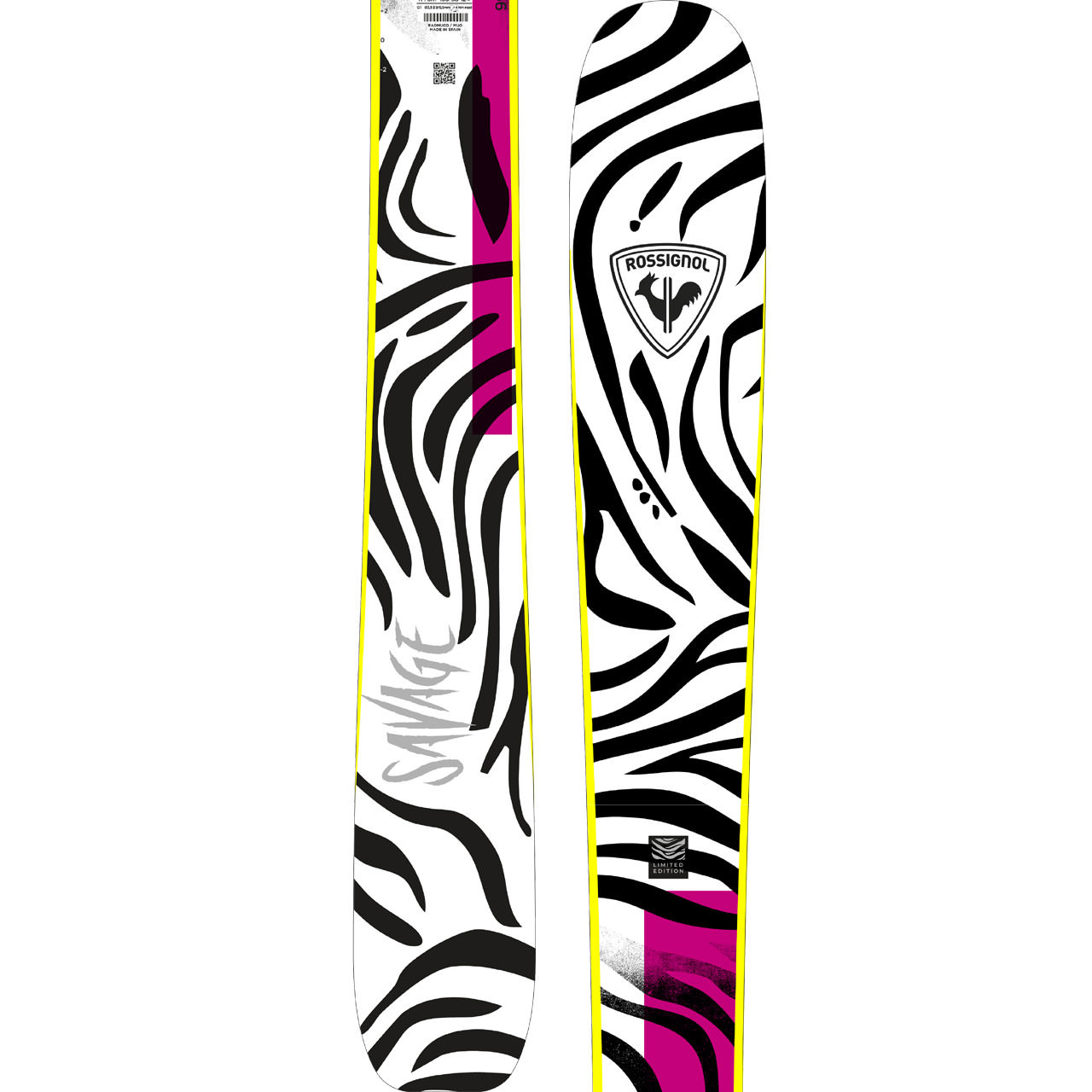 Rossignol Savage Free Open - 156 cm