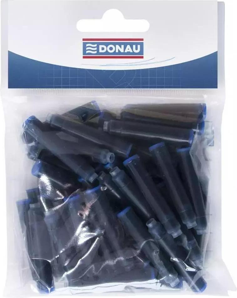 Donau PBS-viltstiften, blauw