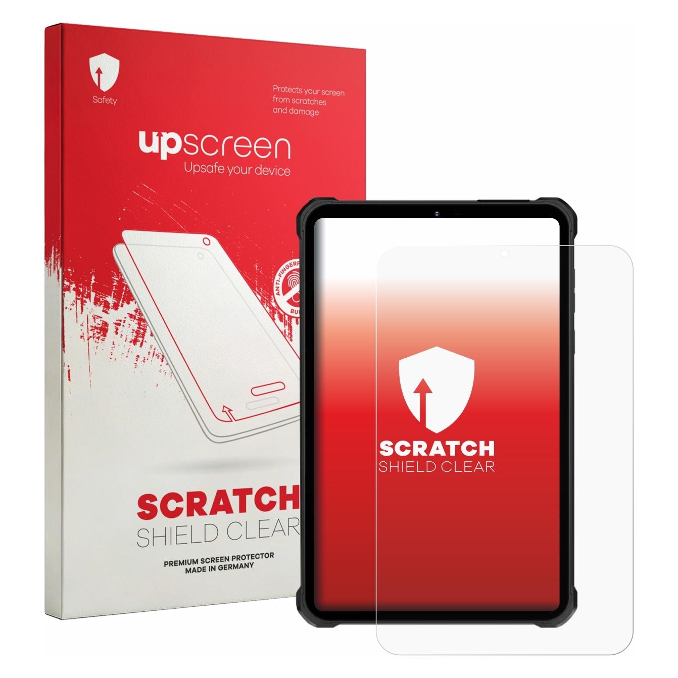 upscreen Schutzfolie für Oukitel RT11 Displayschutz Displayschutzfolie Folie Klar Transparent (1 Stk., Oukitel OT11) (2864358)