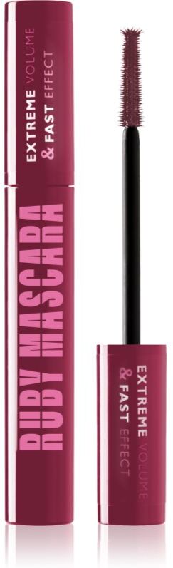Dermacol Just Mascara Volume Mascara shade Ruby 12.5 ml