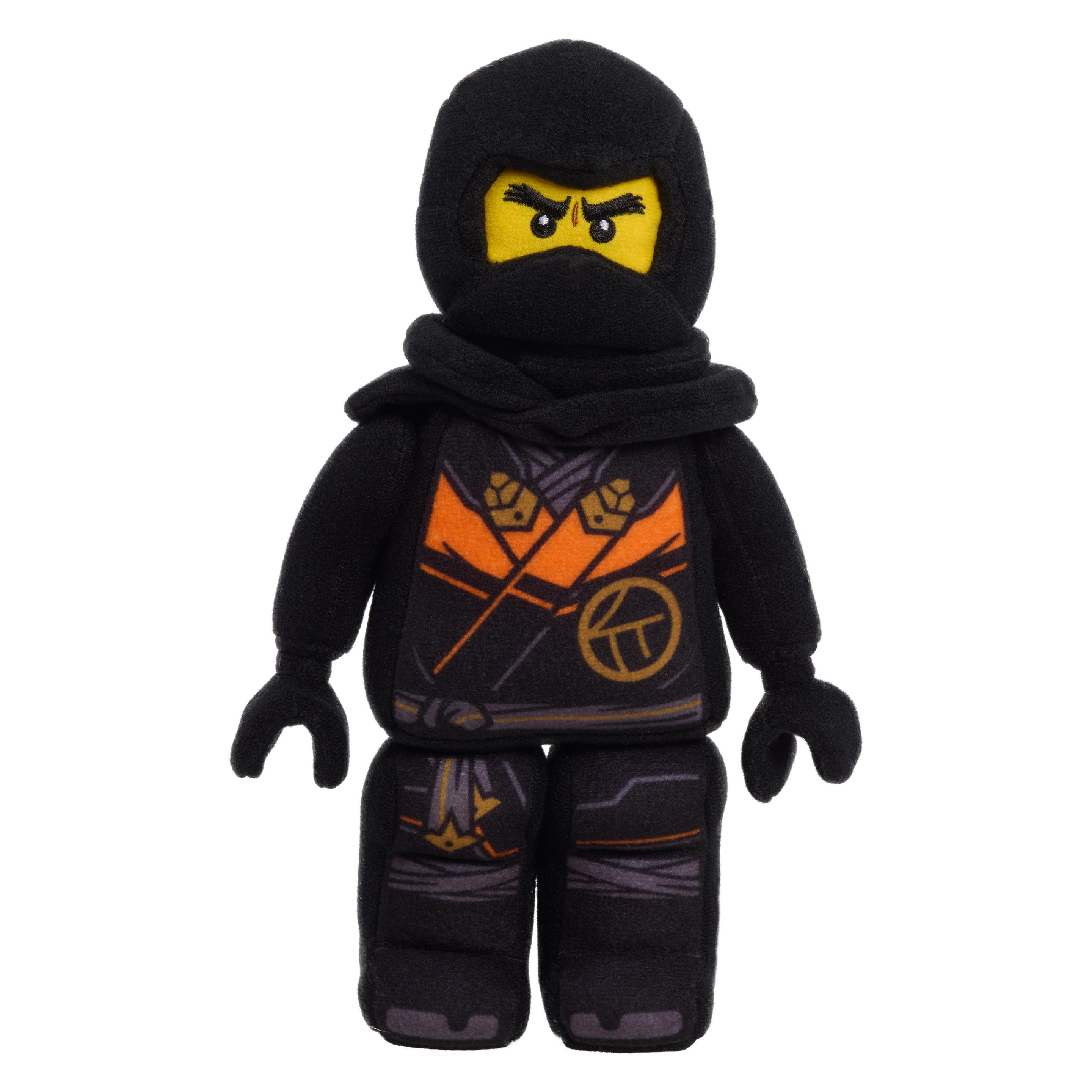 Just Play LEGO Ninjago Minifigure Small Plush Asst (JP51240)