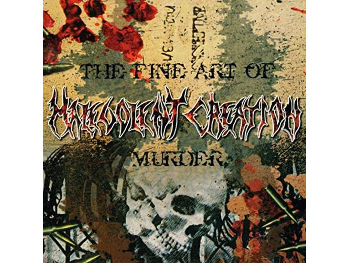 The Fine Art Of Murder