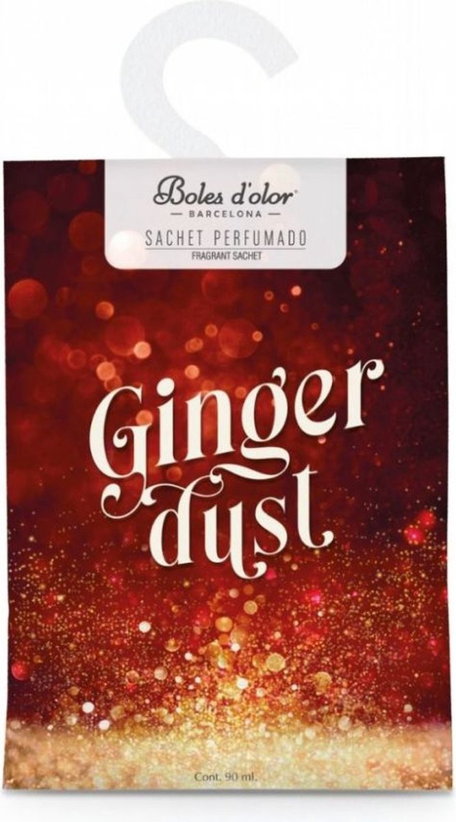 Boles d'Olor Geurzakje Ginger Dust