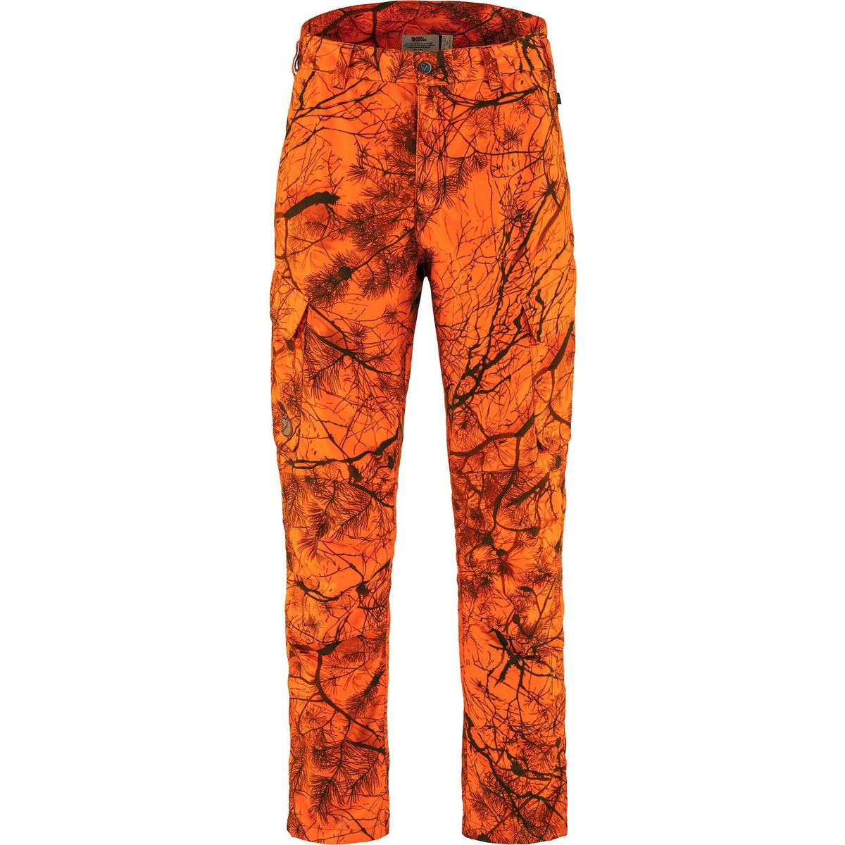 Fjällräven Brenner Pro Winter Trousers M orange multi camo (261) 56 Regular F87322-261-56-Regular