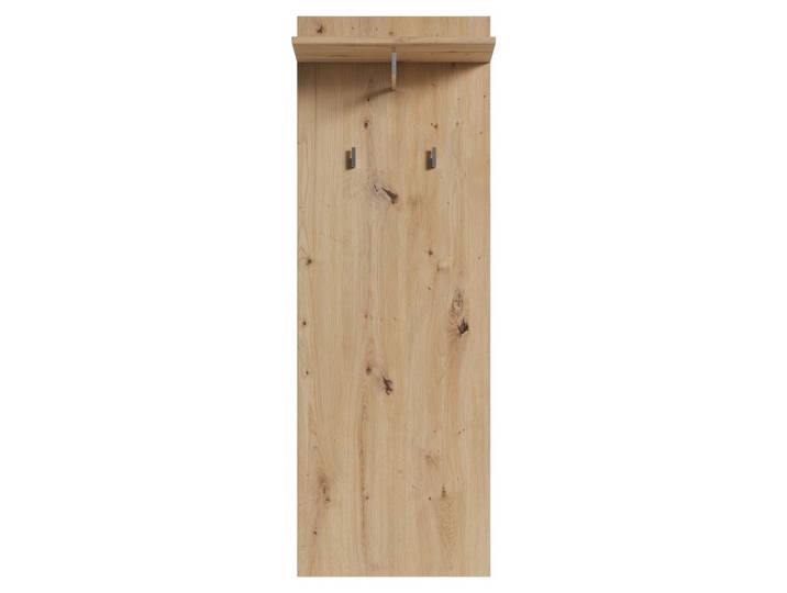 Wandpaneel Jakob ca.48x140x28cm Eiche Dekor