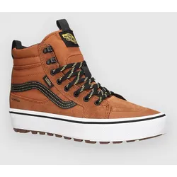 Vans Sk8-Hi Waterproof Insulated MTE Winter Schuhe glazed ginger Gr. 7.5