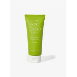 Rated Green, Haarmaske, Cold Press Avocado (200 ml)