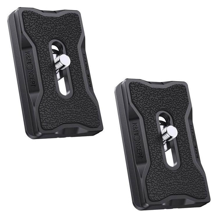 K&F Concept Quick Release Plate and Smartphone Mount KF31.027V2 (KF31.027V2)