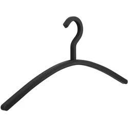 Kleiderbügel CARREE (B 45 cm) - schwarz - B 45 cm