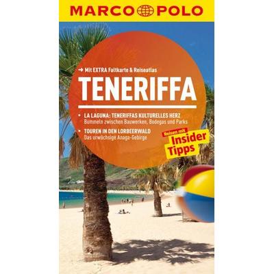 MARCO POLO Reiseführer Teneriffa, Taschenbuch von Sven Weniger, MairDuMont
