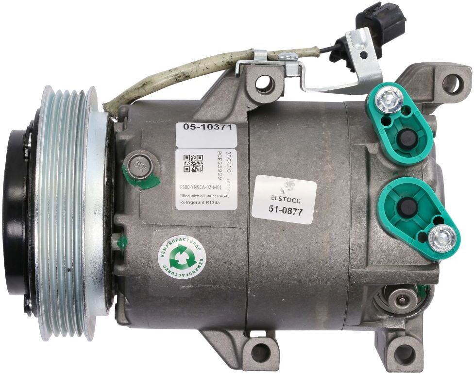 Klimakompressor ELSTOCK 51-0877