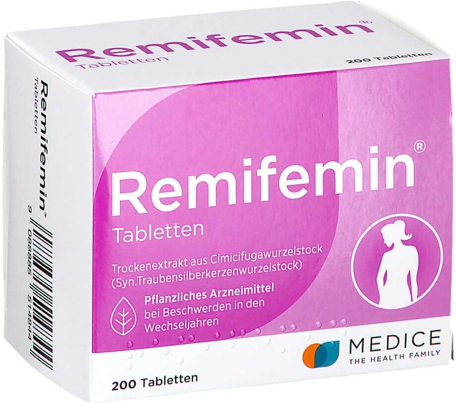 Remifemin Tabletten 200stk