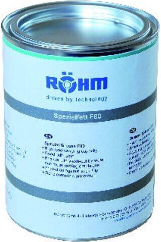 Röhm Graisse spéciale pour mandrin 1 kg (28975)