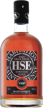 Rum HSE - Réserve Spéciale VSOP - Etui - 0.7L