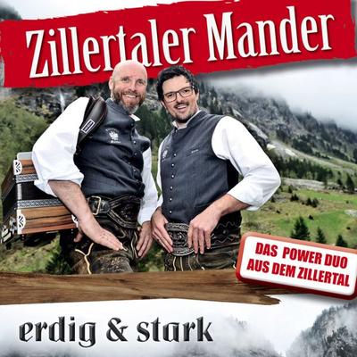 Erdig & Stark - Zillertaler Mander, CD, 9003549531050